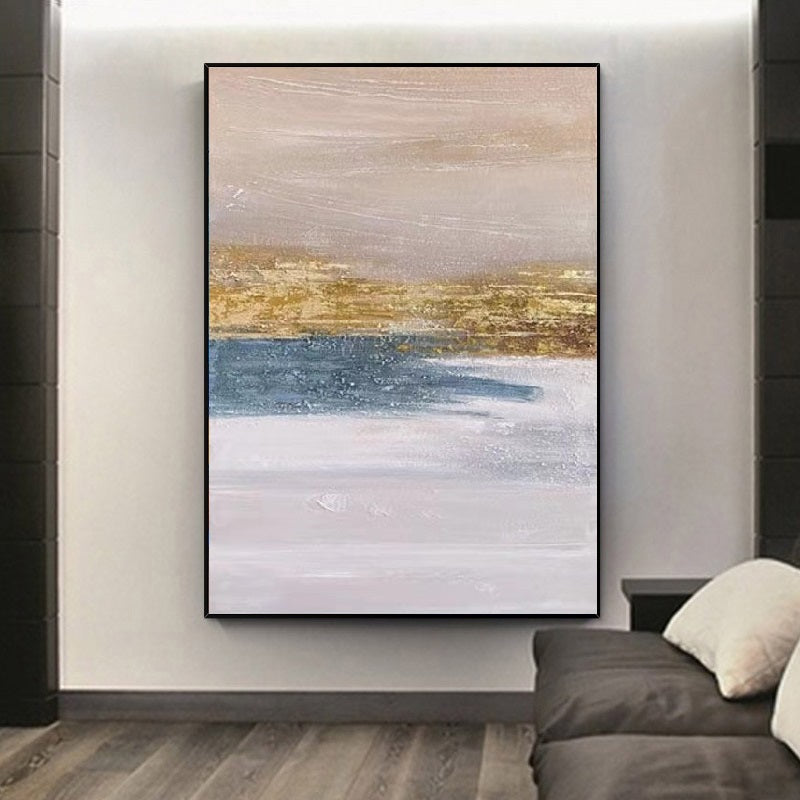 Handcrafted Abstract Painting Fine Wall Art For Homedecor AB1033