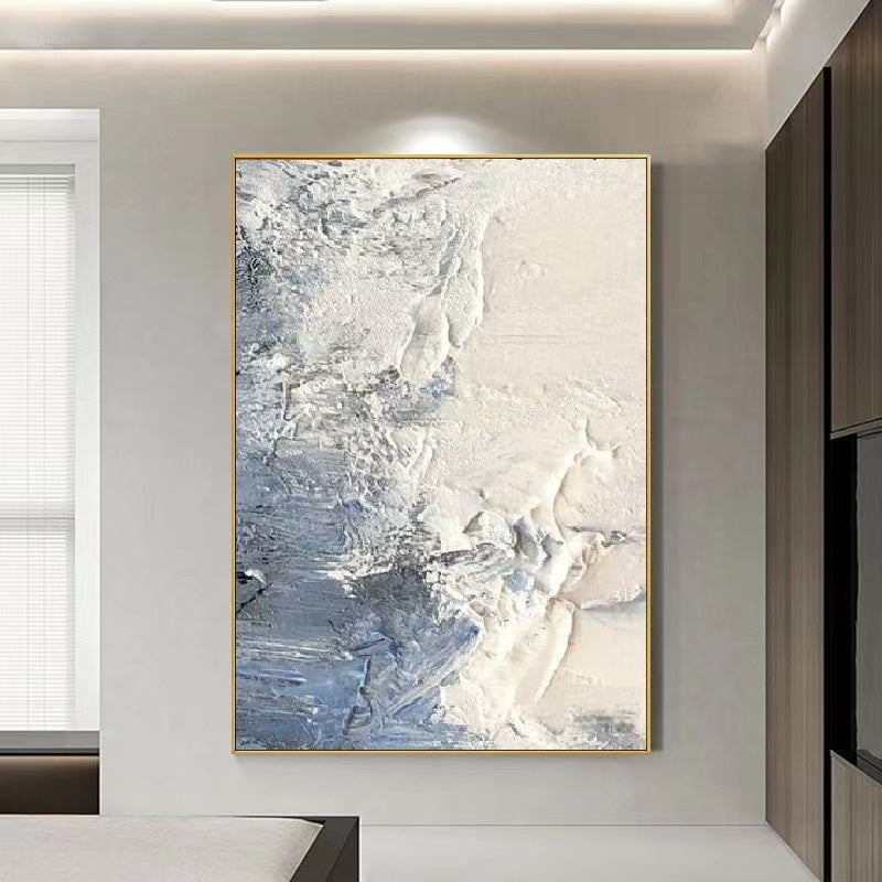 Handcrafted Abstract Painting Fine Wall Art For Homedecor AB1071