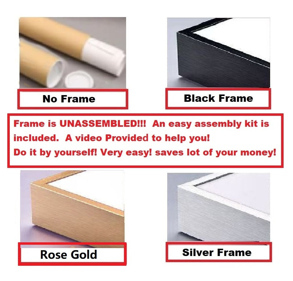 Black and White Abstract Painting – Handcrafted Modern Wall Art for Home Decor BW1028