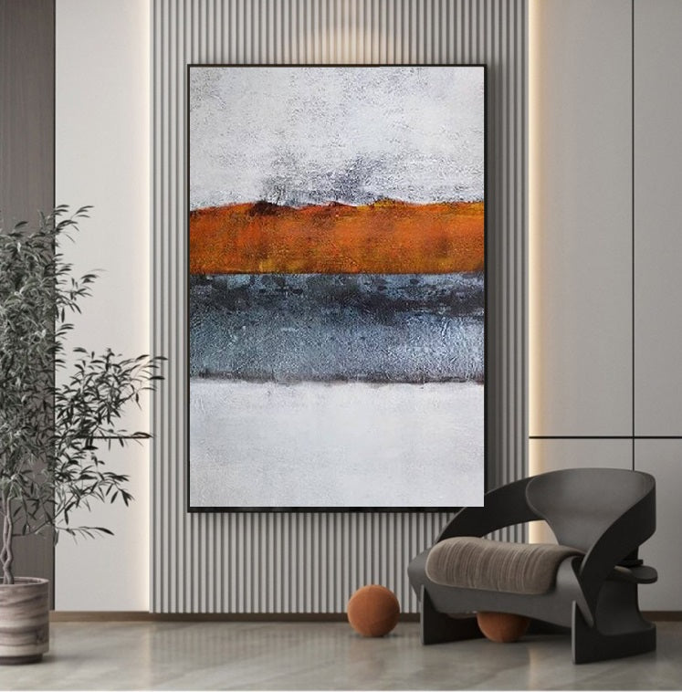 Handcrafted Oil Paintings Acrylic paintings On Canvas Abstract paintings Wall Art MA1021