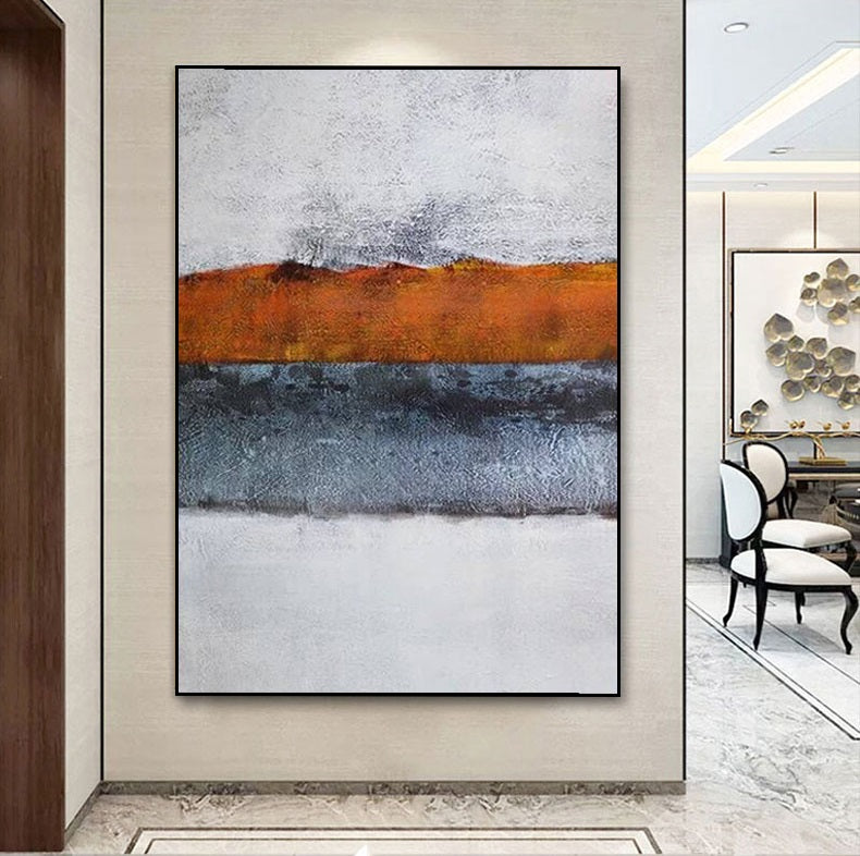 Handcrafted Oil Paintings Acrylic paintings On Canvas Abstract paintings Wall Art MA1021