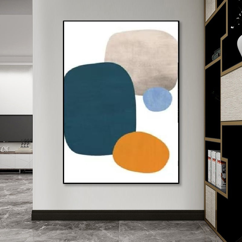 Handcrafted Abstract Painting Fine Art For Homedecor MA1132A