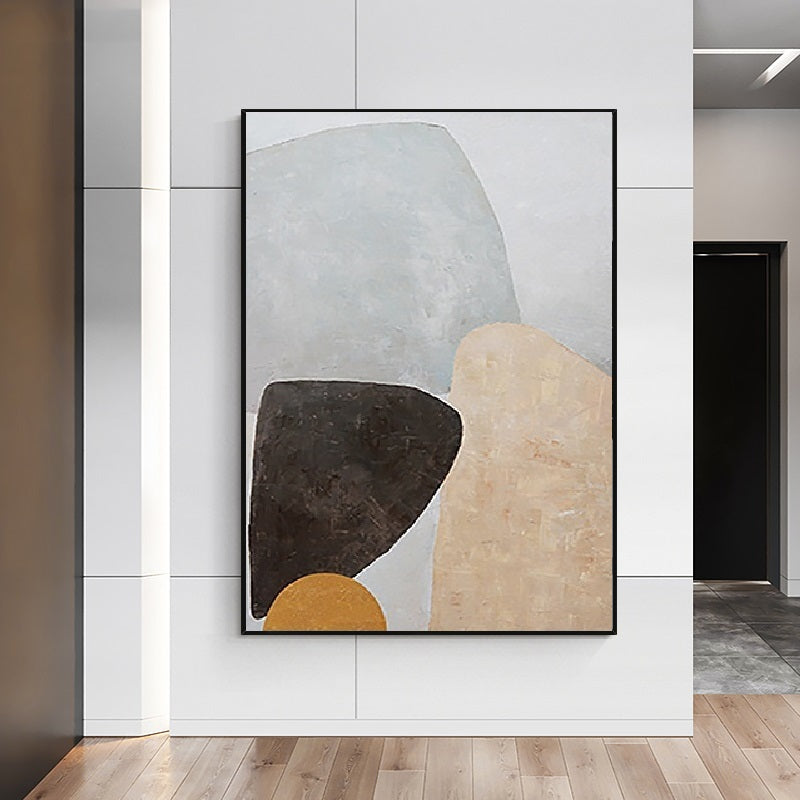 Handcrafted Abstract Painting Fine Art For Homedecor MA1188A