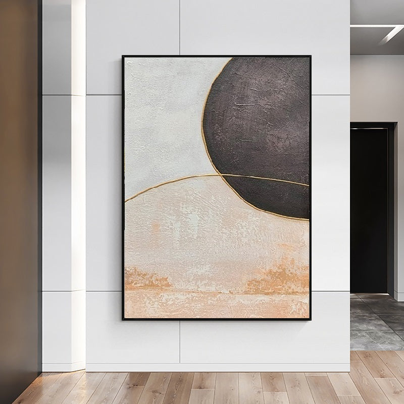 Handcrafted Abstract Painting Fine Art For Homedecor MA1188B