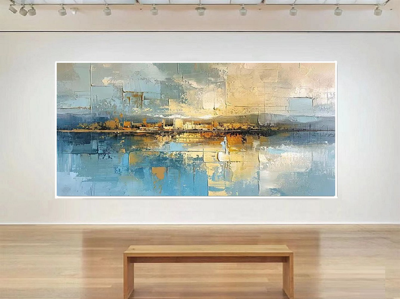Handcrafted Oil Paintings Acrylic paintings On Canvas Abstract paintings Wall Art MA1227