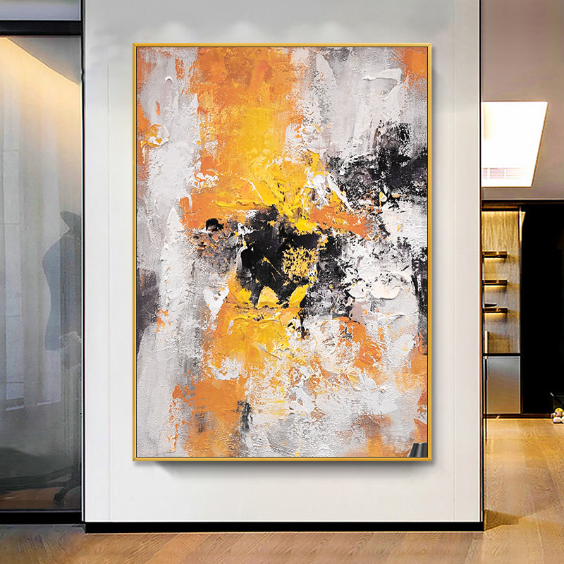 Handcrafted Oil Paintings Acrylic paintings On Canvas Abstract paintings Wall Art MA1246