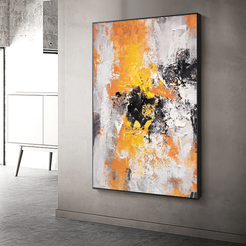Handcrafted Oil Paintings Acrylic paintings On Canvas Abstract paintings Wall Art MA1246