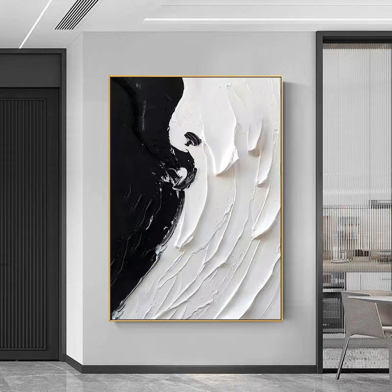 Handcrafted Oil Paintings Acrylic paintings On Canvas Abstract paintings Wall Art MA1363