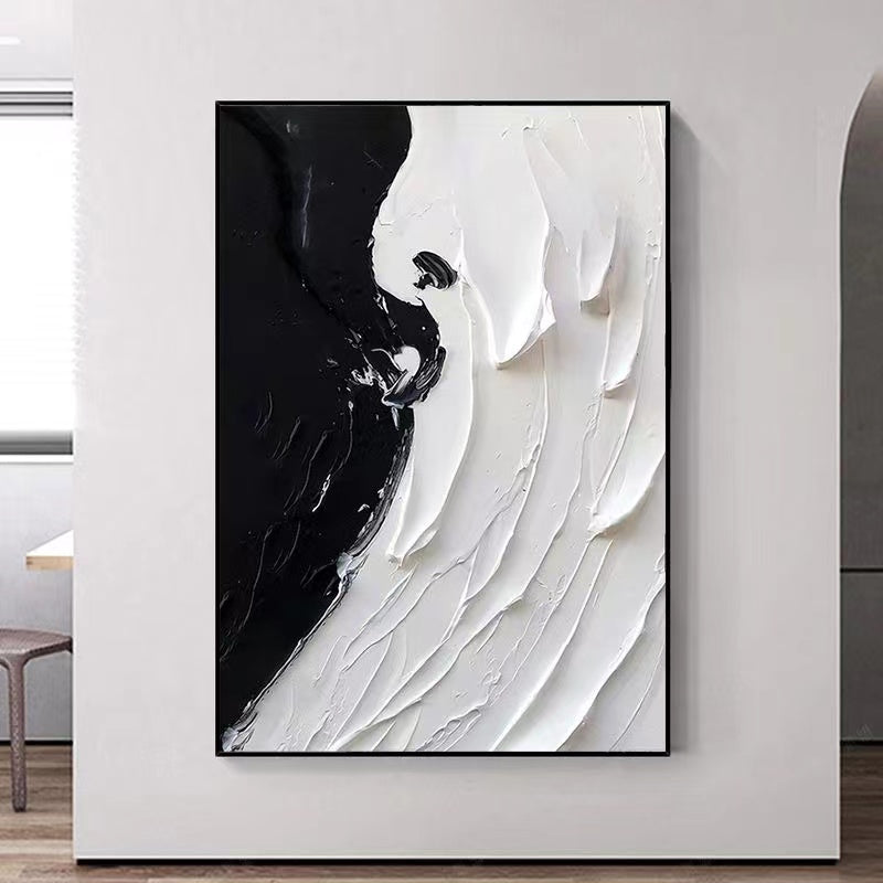 Handcrafted Oil Paintings Acrylic paintings On Canvas Abstract paintings Wall Art MA1363