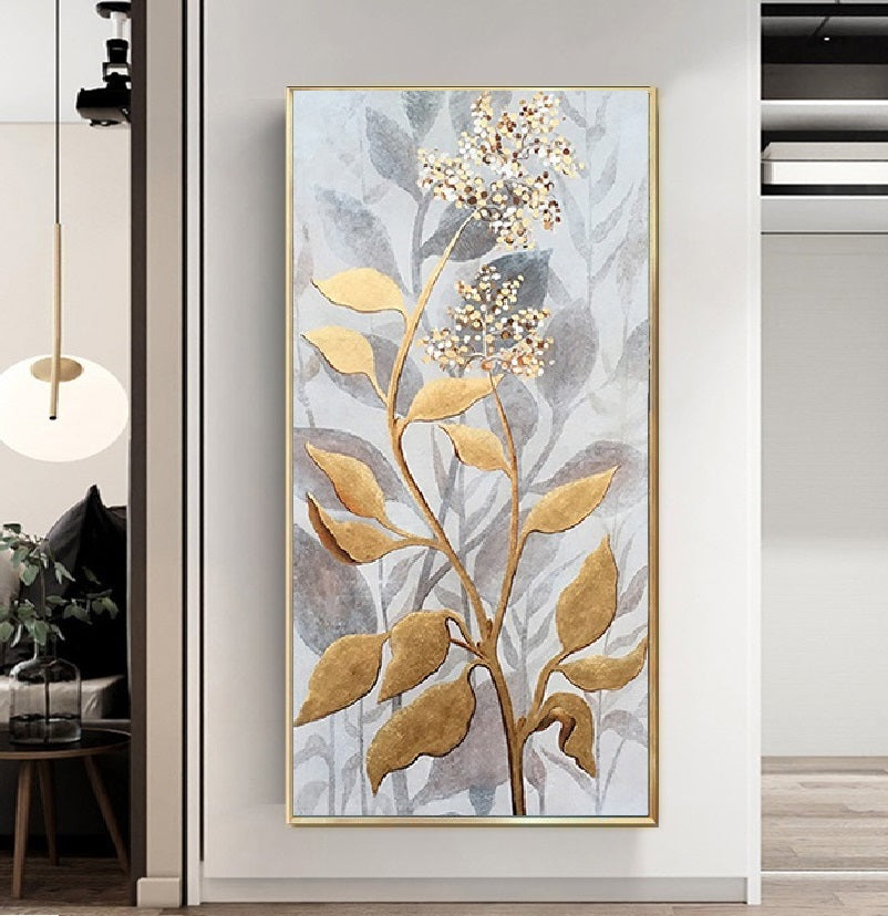 Handcrafted Modern Painting Fine Art For Homedecor MB1039
