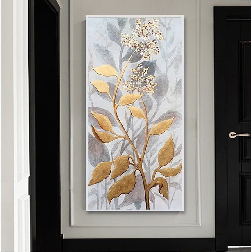 Handcrafted Modern Painting Fine Art For Homedecor MB1039
