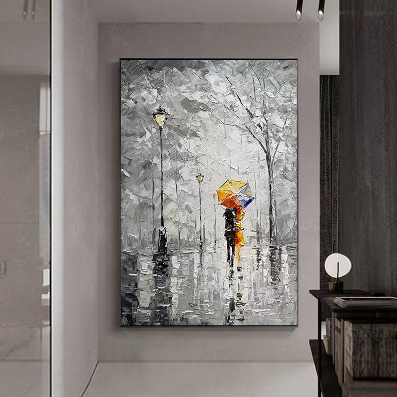 Handcrafted Modern Painting Fine Art For Homedecor MB1100
