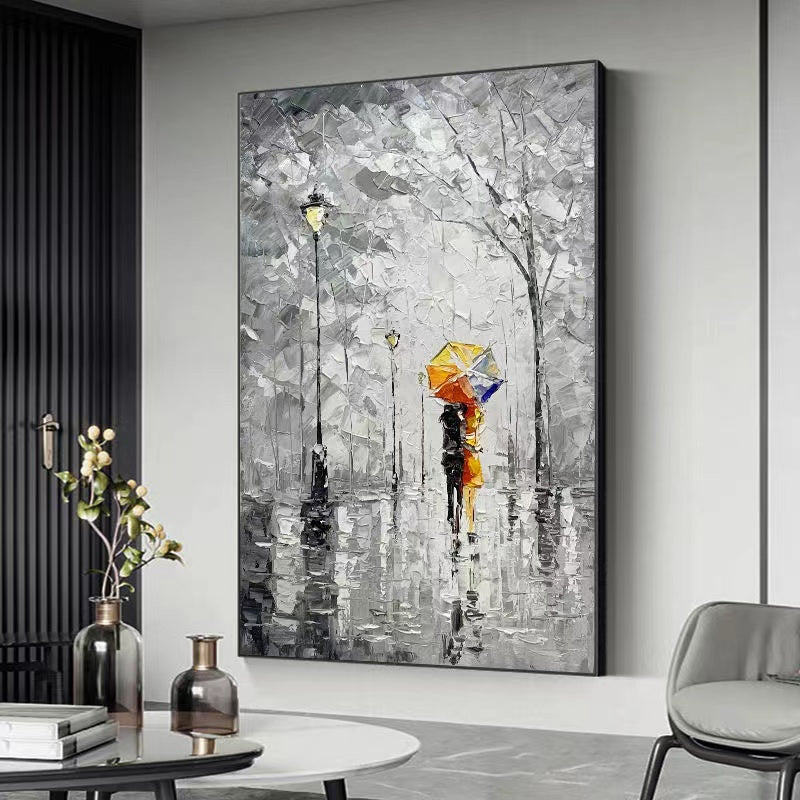 Handcrafted Modern Painting Fine Art For Homedecor MB1100
