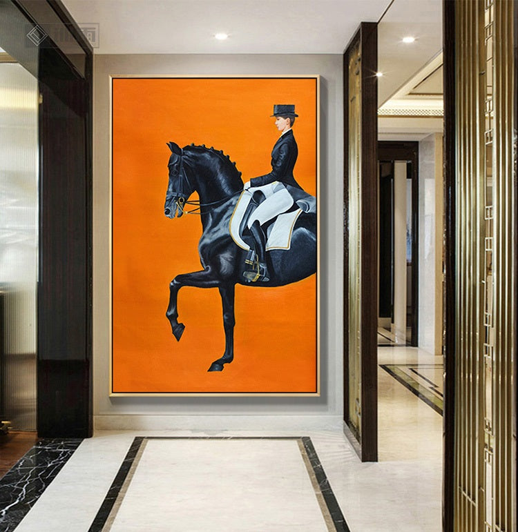 Handcrafted Oil Paintings Acrylic paintings On Canvas Abstract Paintings Modern Art MB1028B