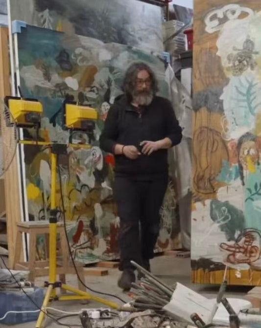 Graffiti art represents a form of primitive beauty