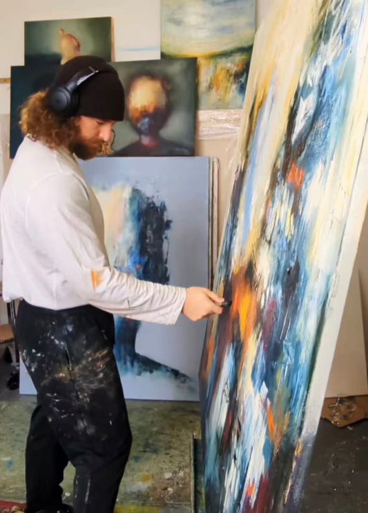 An unending love of art is the gateway to truth