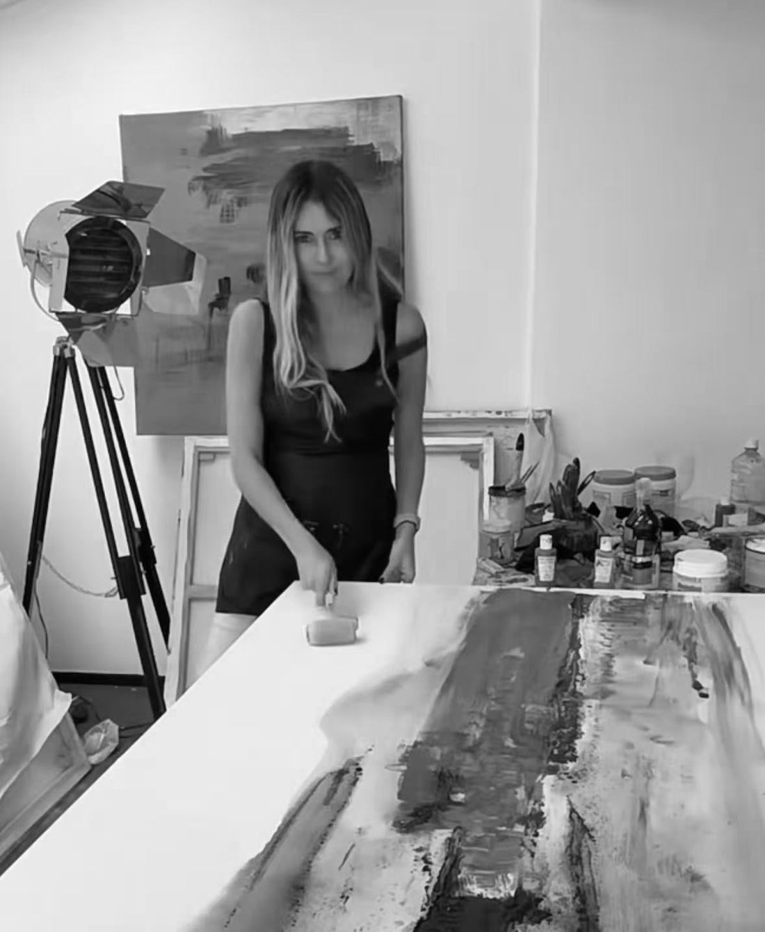 Art is a concept by which we measure our peace