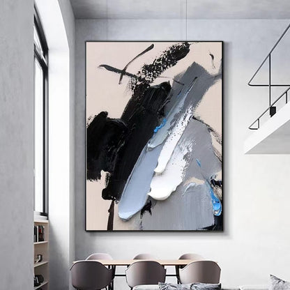 Handcrafted Abstract Painting Modern wall Art For Home Decor