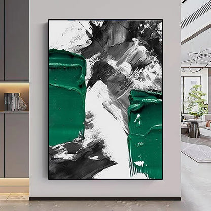 Handcrafted Abstract Painting Modern wall Art For Home Decor