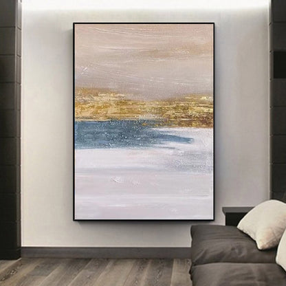 Handcrafted Abstract Painting Modern wall Art For Home Decor