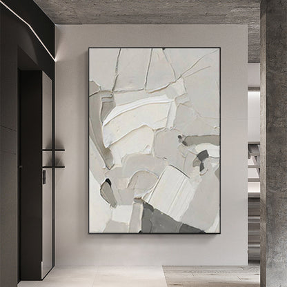 Handcrafted Abstract Painting Fine Wall Art For Homedecor AB1036