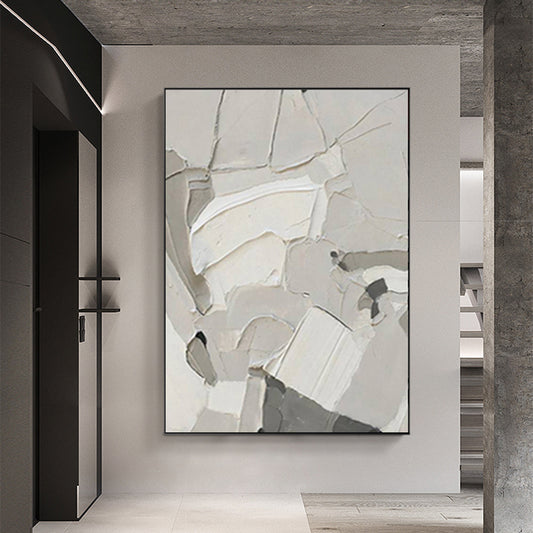 Handcrafted Abstract Painting Fine Wall Art For Homedecor AB1036