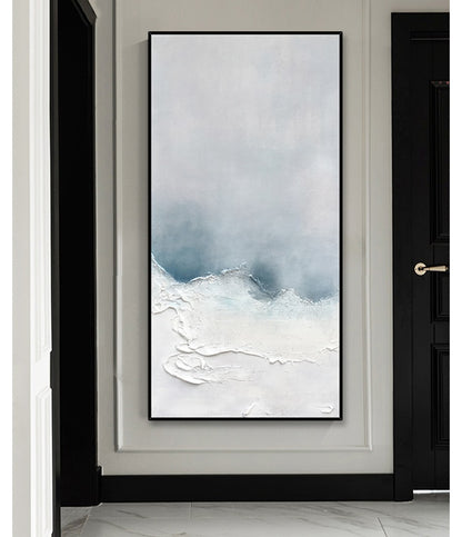 Handcrafted Abstract Painting Modern wall Art For Home Decor