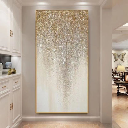 Handcrafted Abstract Painting Modern wall Art For Home Decor