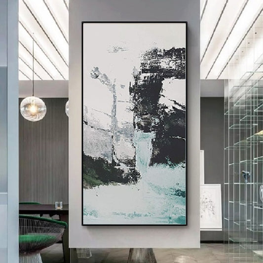 Handcrafted Abstract Painting Fine Art For Homedecor MA1102A