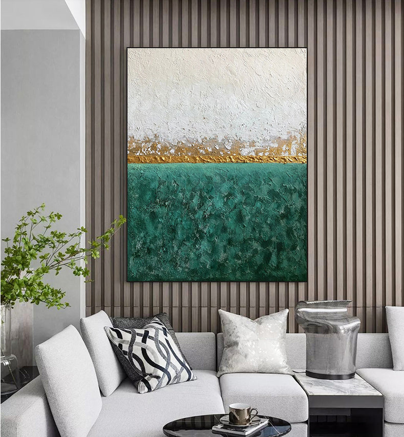 Handcrafted  Oil Paintings Acrylic paintings On Canvas Abstract paintings Wall Art MA1044