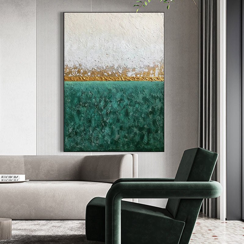 Handcrafted  Oil Paintings Acrylic paintings On Canvas Abstract paintings Wall Art MA1044
