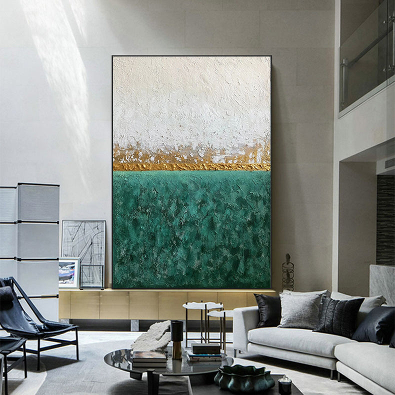 Handcrafted  Oil Paintings Acrylic paintings On Canvas Abstract paintings Wall Art MA1044