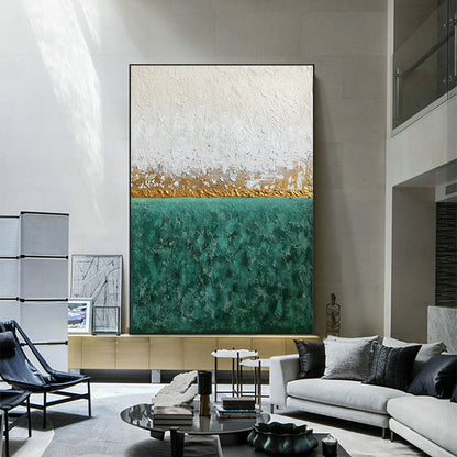 Handcrafted  Oil Paintings Acrylic paintings On Canvas Abstract paintings Wall Art MA1044
