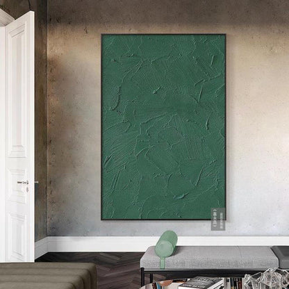 Handcrafted Abstract Painting Minimalist Wall Art For Home decor MA1063