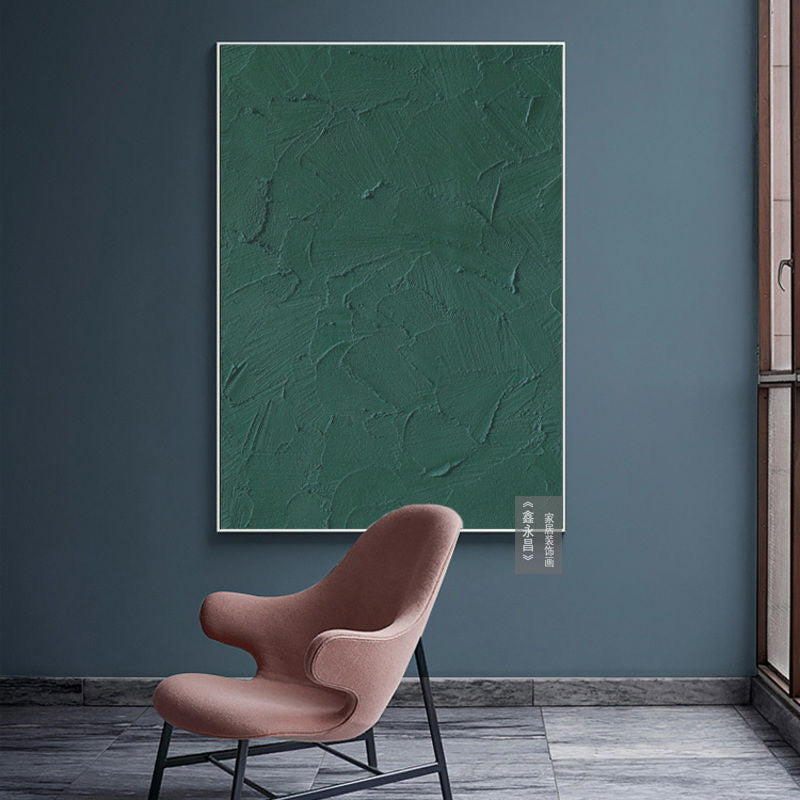 Handcrafted Abstract Painting Minimalist Wall Art For Home decor MA1063