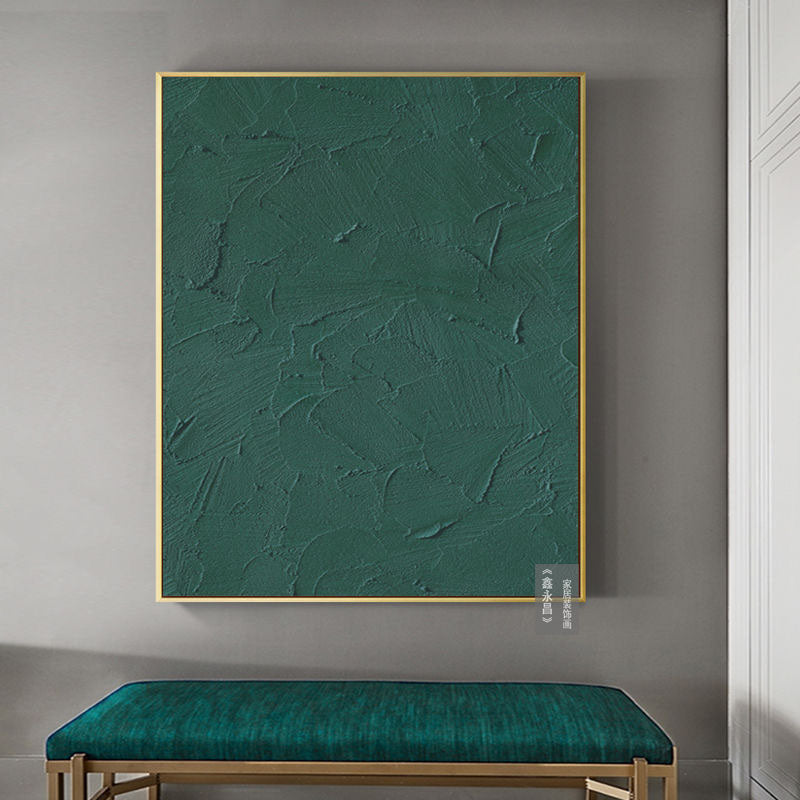 Handcrafted Abstract Painting Minimalist Wall Art For Home decor MA1063