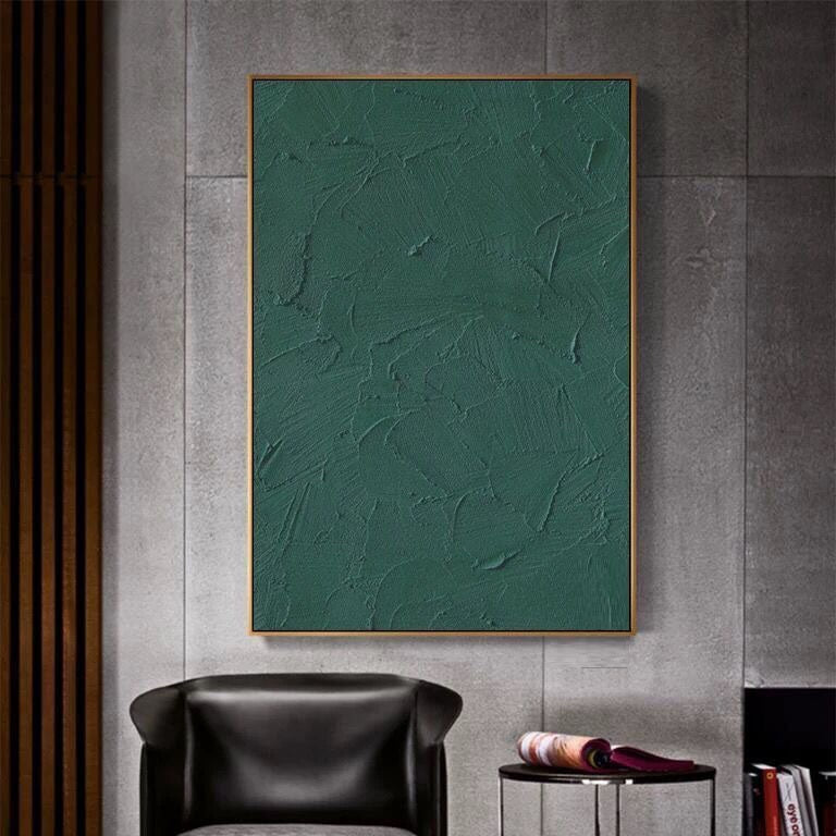 Handcrafted Abstract Painting Minimalist Wall Art For Home decor MA1063