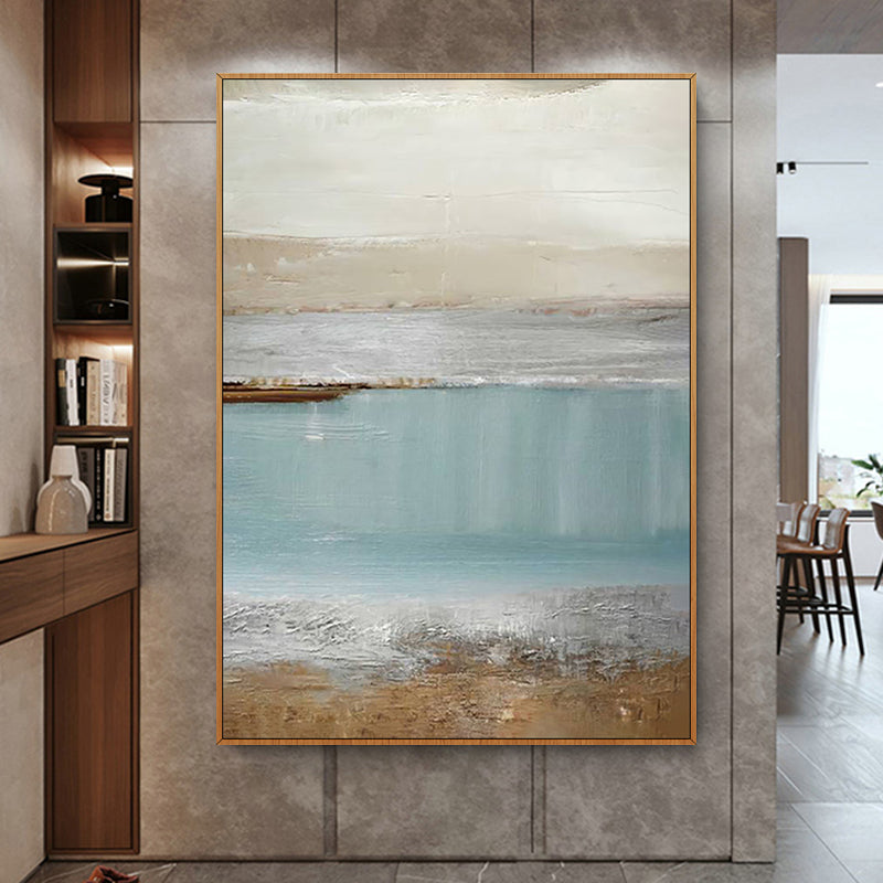 Handcrafted  Oil Paintings Acrylic paintings On Canvas Abstract paintings Wall Art MA1122