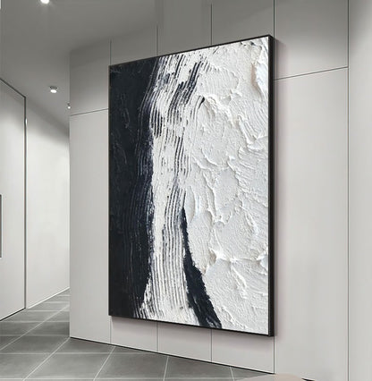 Handcrafted Abstract Painting Fine Art For Homedecor MA1129