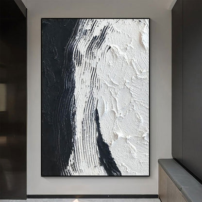 Handcrafted Abstract Painting Fine Art For Homedecor MA1129