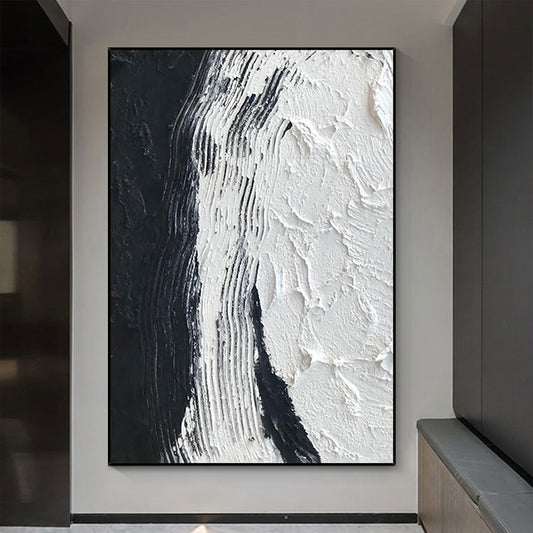 Handcrafted  Oil Paintings Acrylic paintings On Canvas Abstract paintings Wall Art MA1129