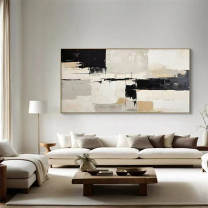 Handcrafted  Oil Paintings Acrylic paintings On Canvas Abstract paintings Wall Art MA1225