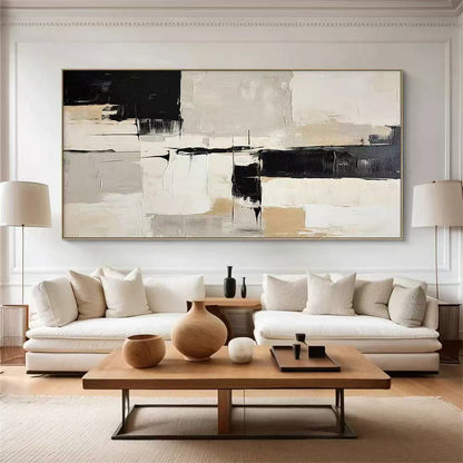 Handcrafted  Oil Paintings Acrylic paintings On Canvas Abstract paintings Wall Art MA1225