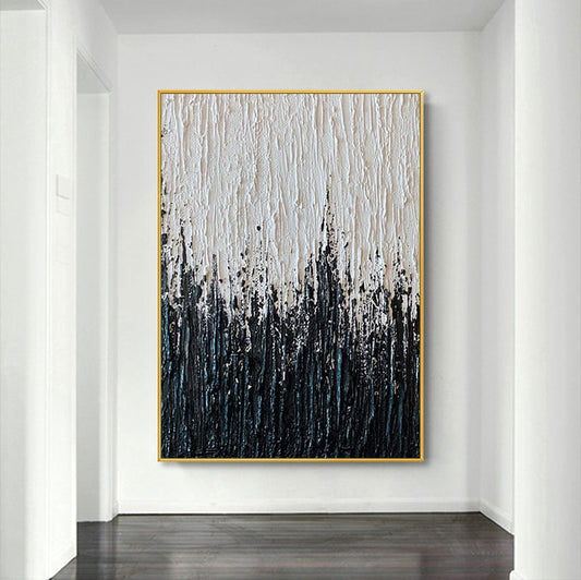 Handcrafted  Oil Paintings Acrylic paintings On Canvas Abstract paintings Wall Art MA1286