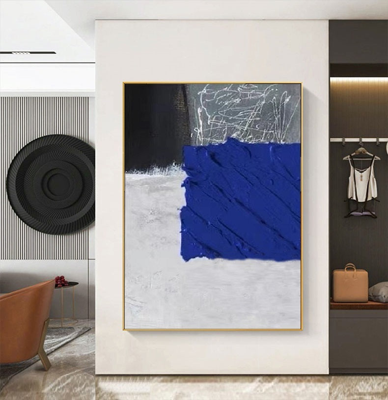 Handcrafted  Oil Paintings Acrylic paintings On Canvas Abstract paintings Wall Art MA1334