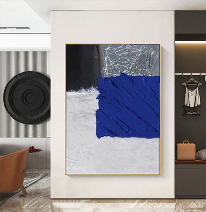 Handcrafted  Oil Paintings Acrylic paintings On Canvas Abstract paintings Wall Art MA1334