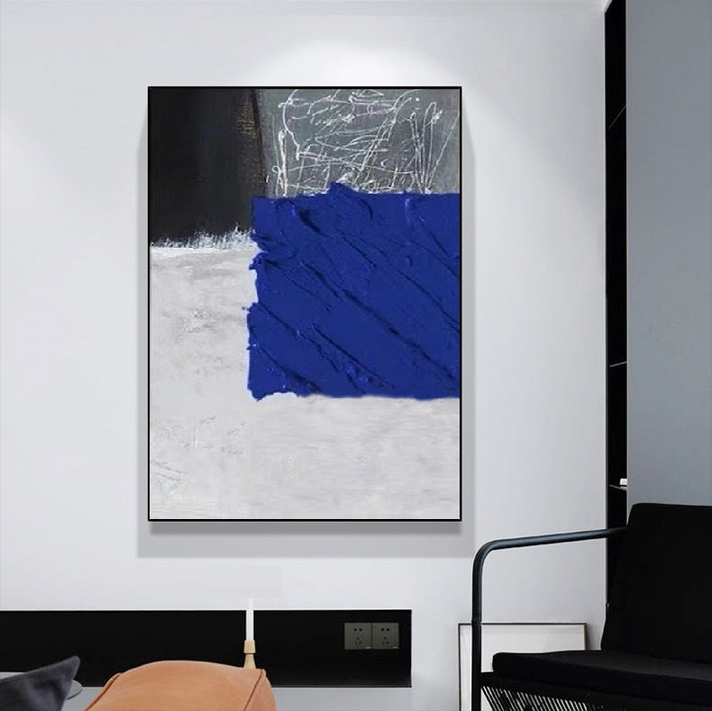 Handcrafted  Oil Paintings Acrylic paintings On Canvas Abstract paintings Wall Art MA1334