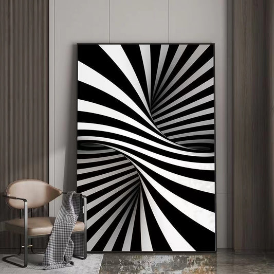 Handcrafted  Oil Paintings Acrylic paintings On Canvas Abstract paintings Wall Art MA1344