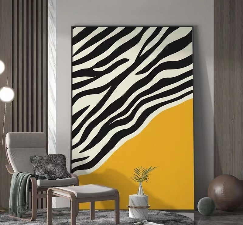 Handcrafted  Oil Paintings Acrylic paintings On Canvas Abstract paintings Wall Art MA1345