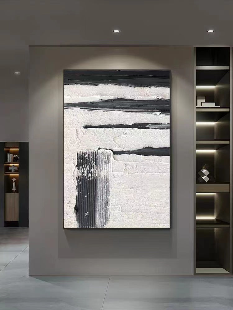 Handcrafted  Oil Paintings Acrylic paintings On Canvas Abstract paintings Wall Art MA1371